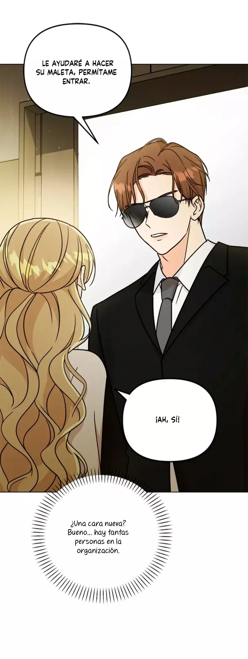COMO EVITAR EL ENNEGRECIMIENTO DEL PROTAGONISTA MASCULINO GANGSTER Capitulo 14 página 63