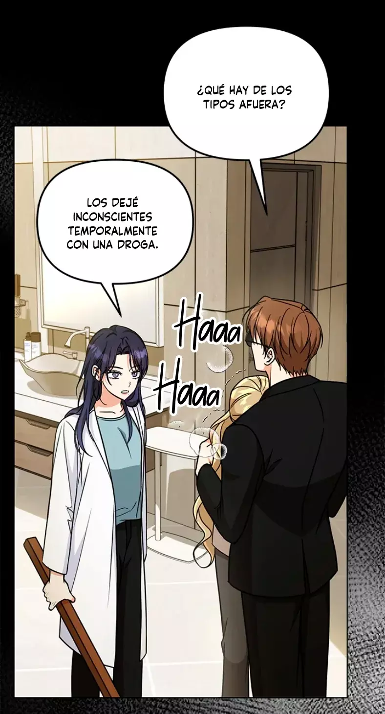 COMO EVITAR EL ENNEGRECIMIENTO DEL PROTAGONISTA MASCULINO GANGSTER Capitulo 14 página 73