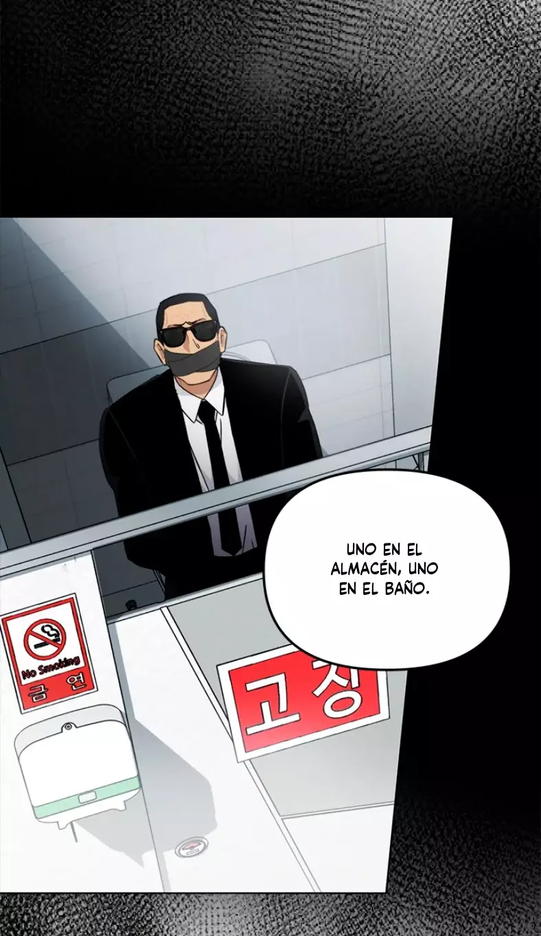 COMO EVITAR EL ENNEGRECIMIENTO DEL PROTAGONISTA MASCULINO GANGSTER Capitulo 14 página 74