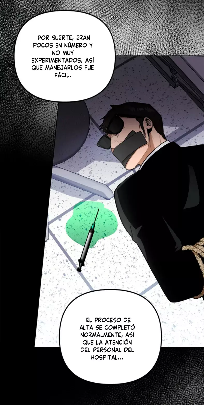 COMO EVITAR EL ENNEGRECIMIENTO DEL PROTAGONISTA MASCULINO GANGSTER Capitulo 14 página 75