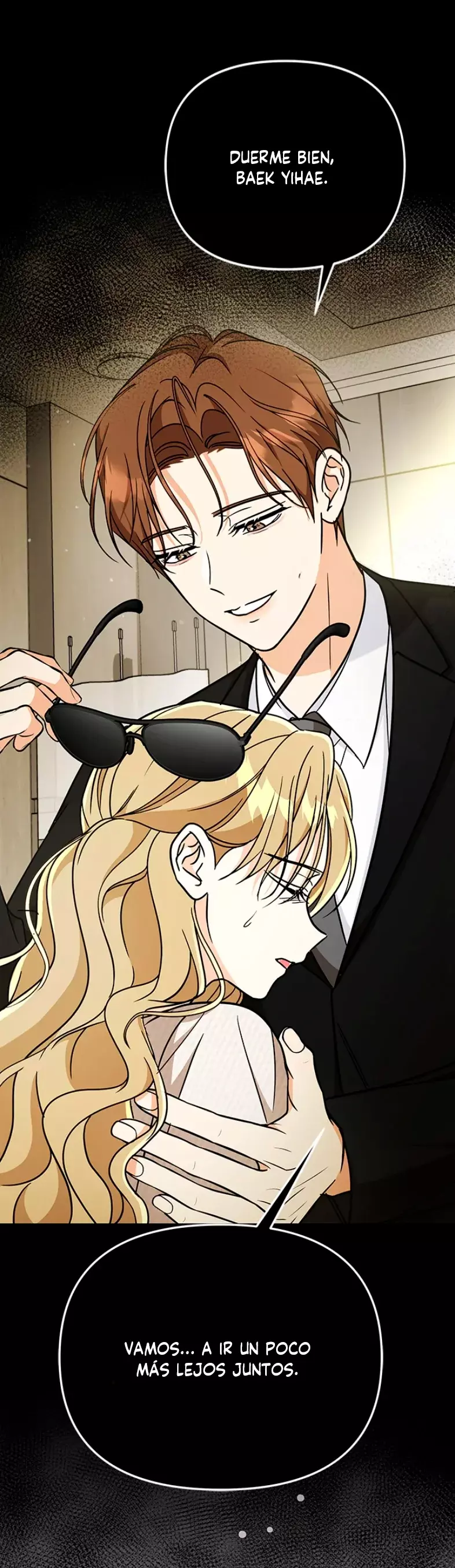 COMO EVITAR EL ENNEGRECIMIENTO DEL PROTAGONISTA MASCULINO GANGSTER Capitulo 14 página 80