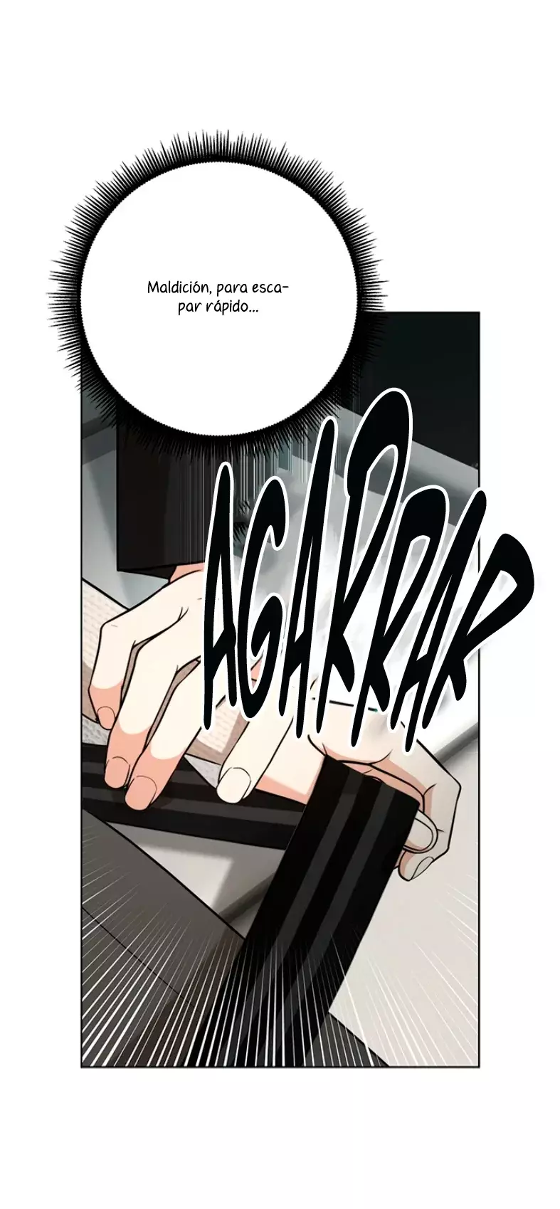 COMO EVITAR EL ENNEGRECIMIENTO DEL PROTAGONISTA MASCULINO GANGSTER Capitulo 15 página 14