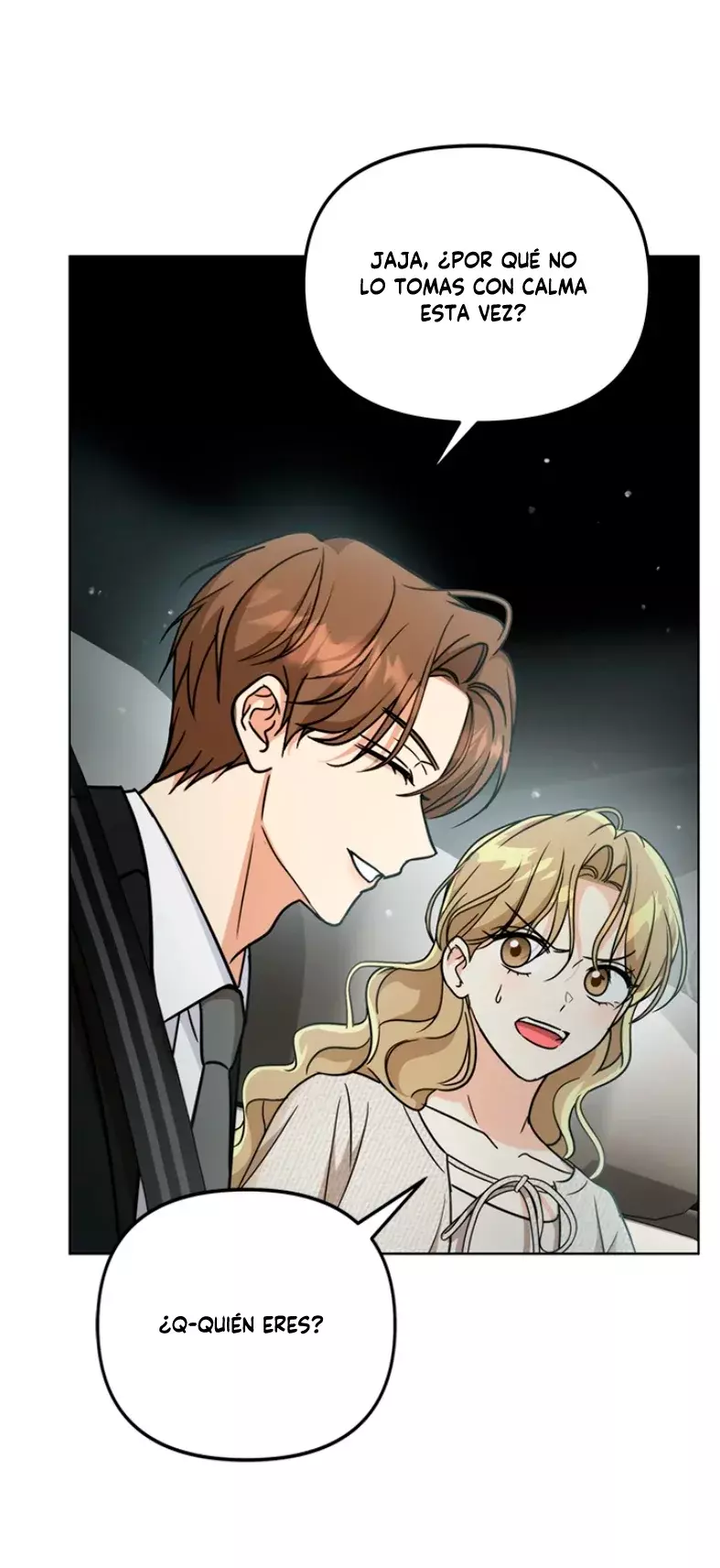 COMO EVITAR EL ENNEGRECIMIENTO DEL PROTAGONISTA MASCULINO GANGSTER Capitulo 15 página 16