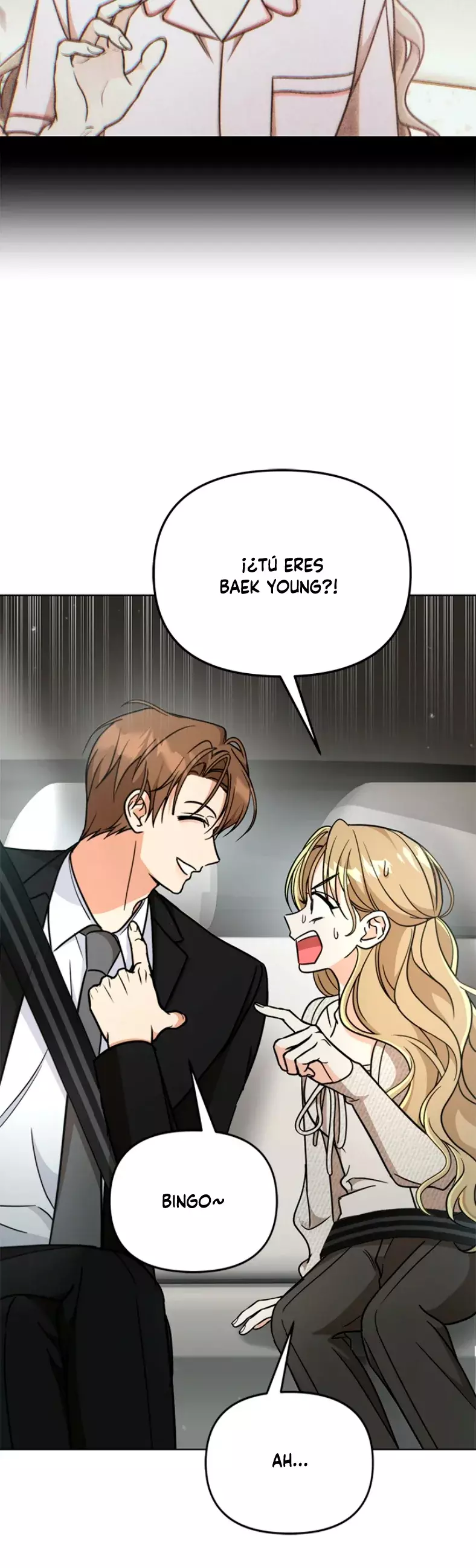 COMO EVITAR EL ENNEGRECIMIENTO DEL PROTAGONISTA MASCULINO GANGSTER Capitulo 15 página 21