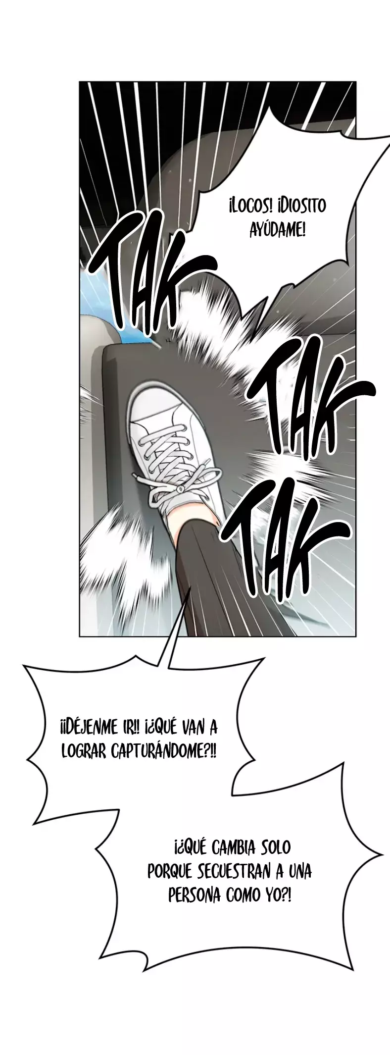 COMO EVITAR EL ENNEGRECIMIENTO DEL PROTAGONISTA MASCULINO GANGSTER Capitulo 15 página 23