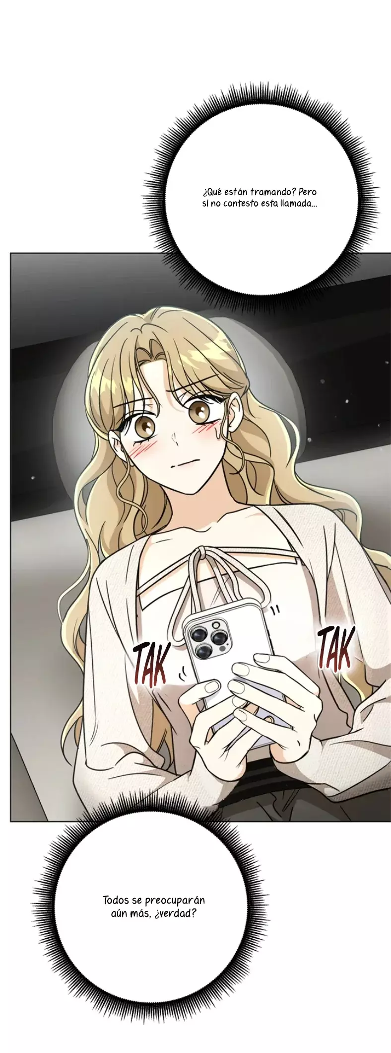COMO EVITAR EL ENNEGRECIMIENTO DEL PROTAGONISTA MASCULINO GANGSTER Capitulo 15 página 46