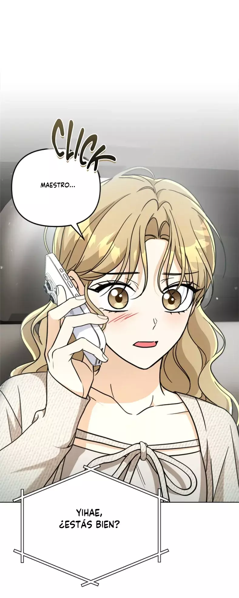 COMO EVITAR EL ENNEGRECIMIENTO DEL PROTAGONISTA MASCULINO GANGSTER Capitulo 15 página 47