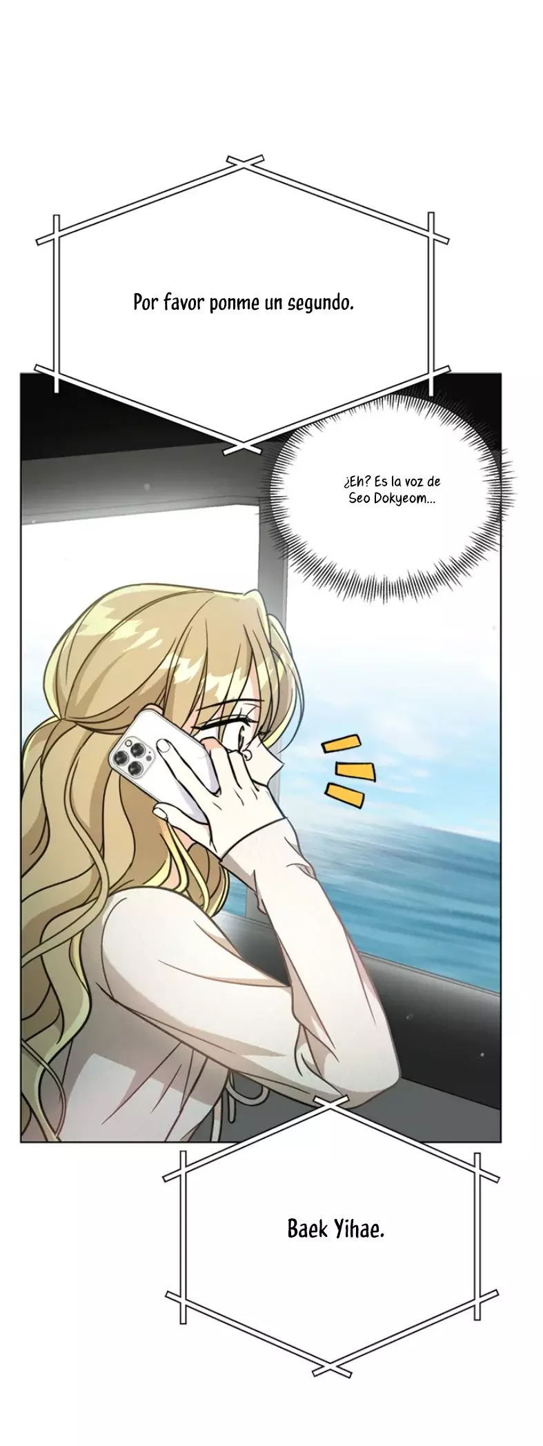 COMO EVITAR EL ENNEGRECIMIENTO DEL PROTAGONISTA MASCULINO GANGSTER Capitulo 15 página 56