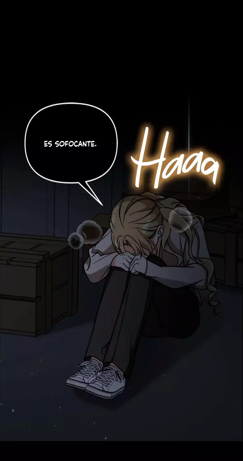 COMO EVITAR EL ENNEGRECIMIENTO DEL PROTAGONISTA MASCULINO GANGSTER Capitulo 15 página 6