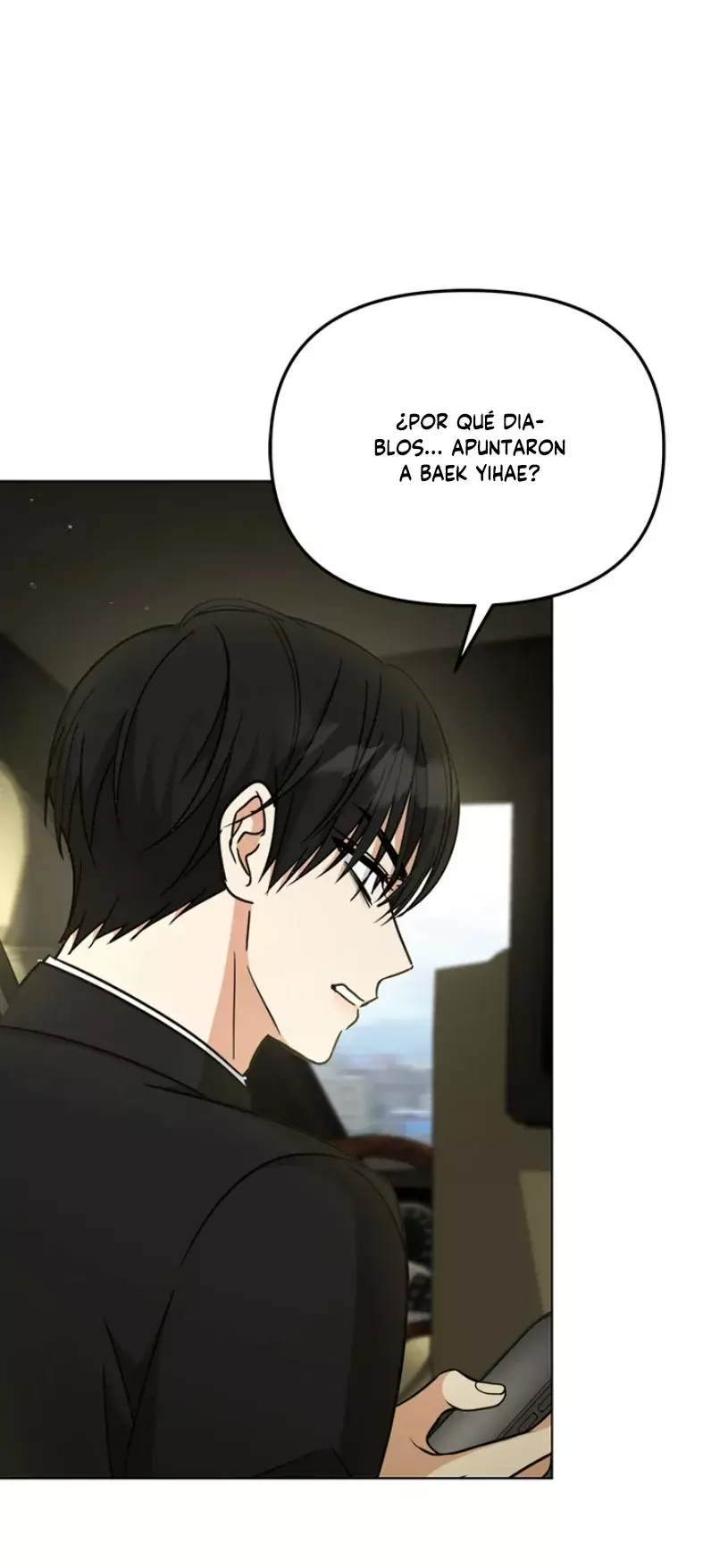 COMO EVITAR EL ENNEGRECIMIENTO DEL PROTAGONISTA MASCULINO GANGSTER Capitulo 15 página 63