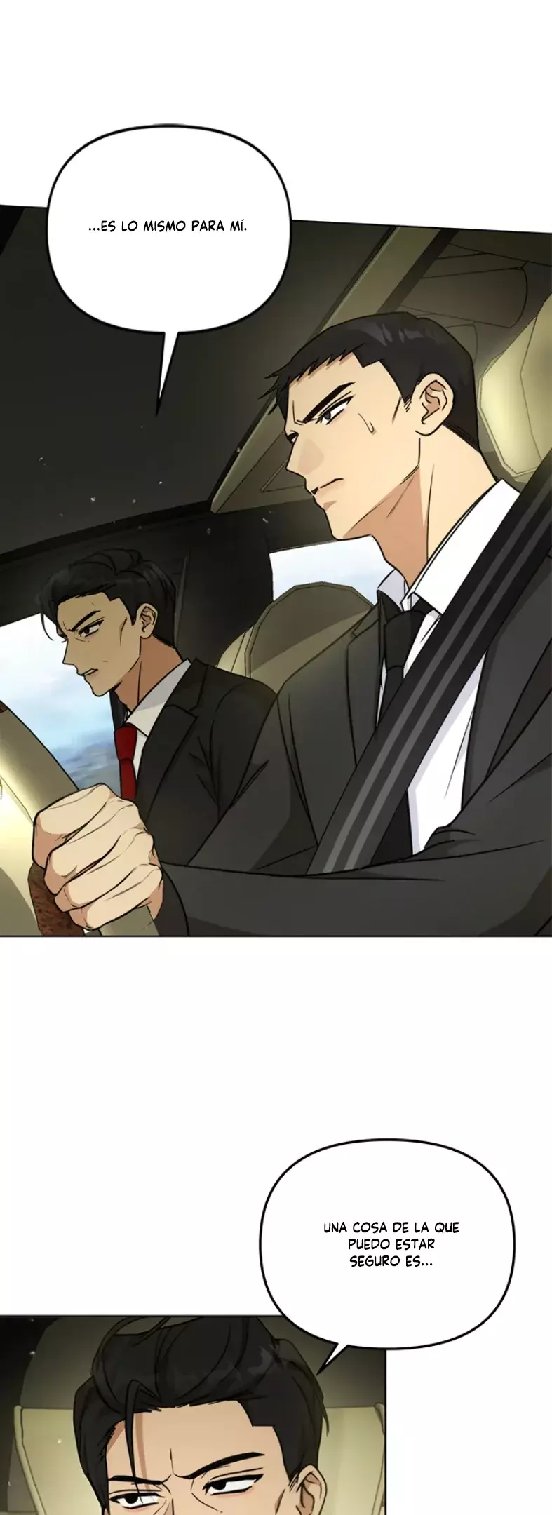 COMO EVITAR EL ENNEGRECIMIENTO DEL PROTAGONISTA MASCULINO GANGSTER Capitulo 15 página 67