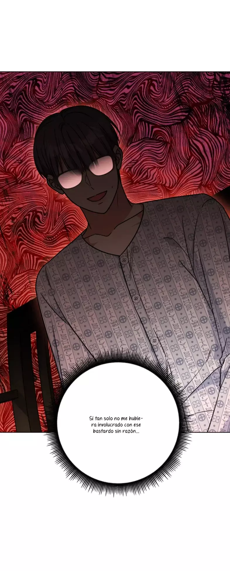COMO EVITAR EL ENNEGRECIMIENTO DEL PROTAGONISTA MASCULINO GANGSTER Capitulo 15 página 79