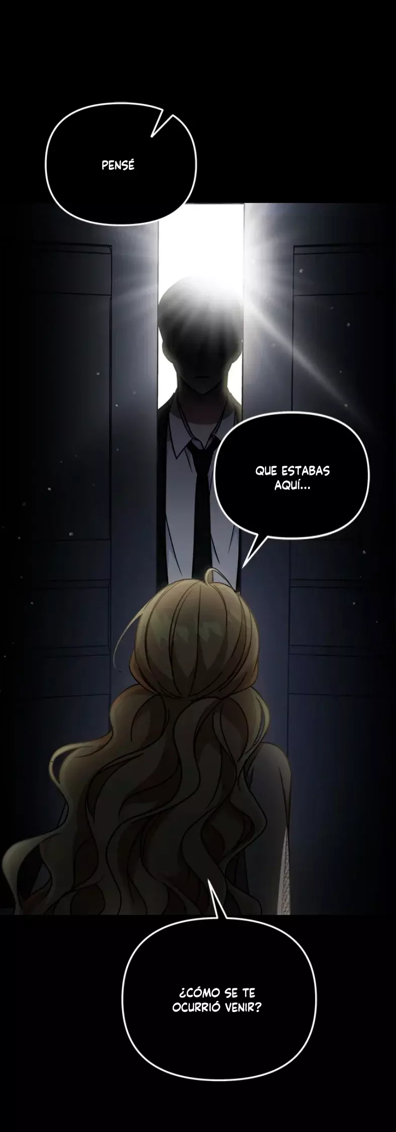 COMO EVITAR EL ENNEGRECIMIENTO DEL PROTAGONISTA MASCULINO GANGSTER Capitulo 15 página 9