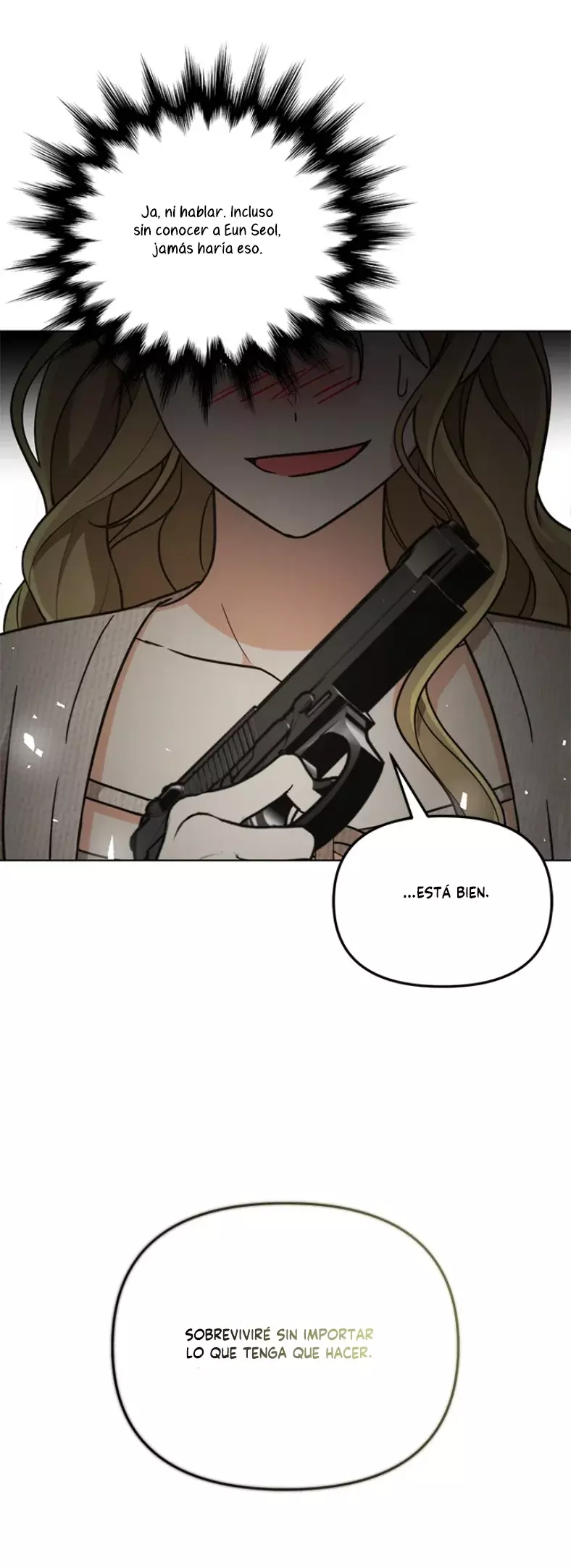 COMO EVITAR EL ENNEGRECIMIENTO DEL PROTAGONISTA MASCULINO GANGSTER Capitulo 16 página 18