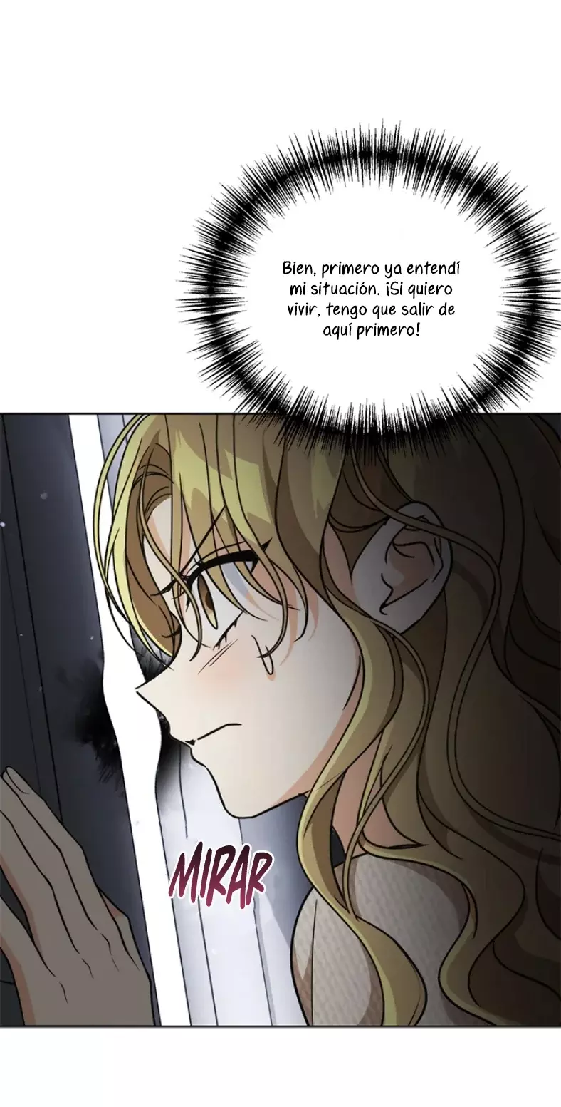 COMO EVITAR EL ENNEGRECIMIENTO DEL PROTAGONISTA MASCULINO GANGSTER Capitulo 16 página 31