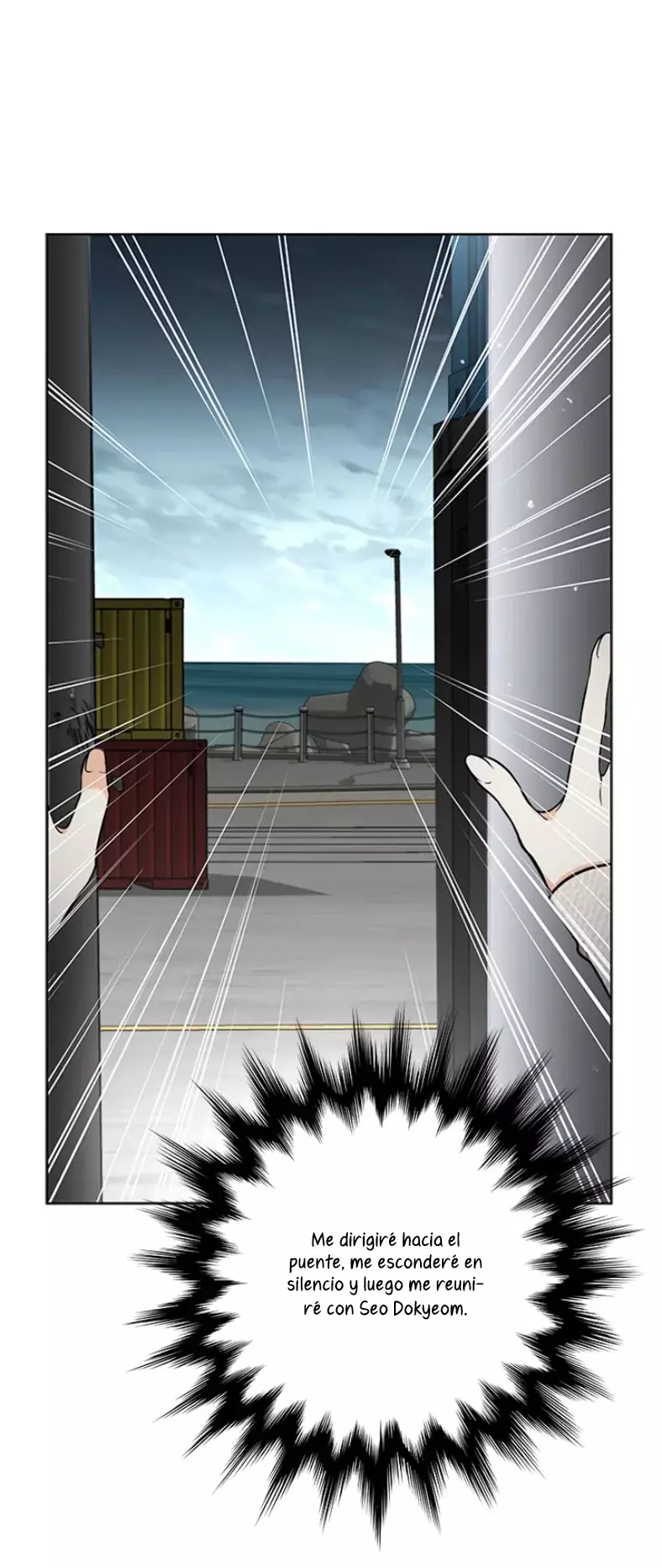 COMO EVITAR EL ENNEGRECIMIENTO DEL PROTAGONISTA MASCULINO GANGSTER Capitulo 16 página 32