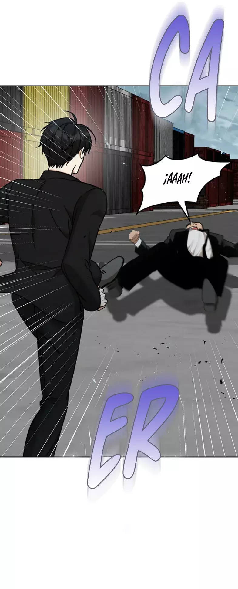 COMO EVITAR EL ENNEGRECIMIENTO DEL PROTAGONISTA MASCULINO GANGSTER Capitulo 16 página 45
