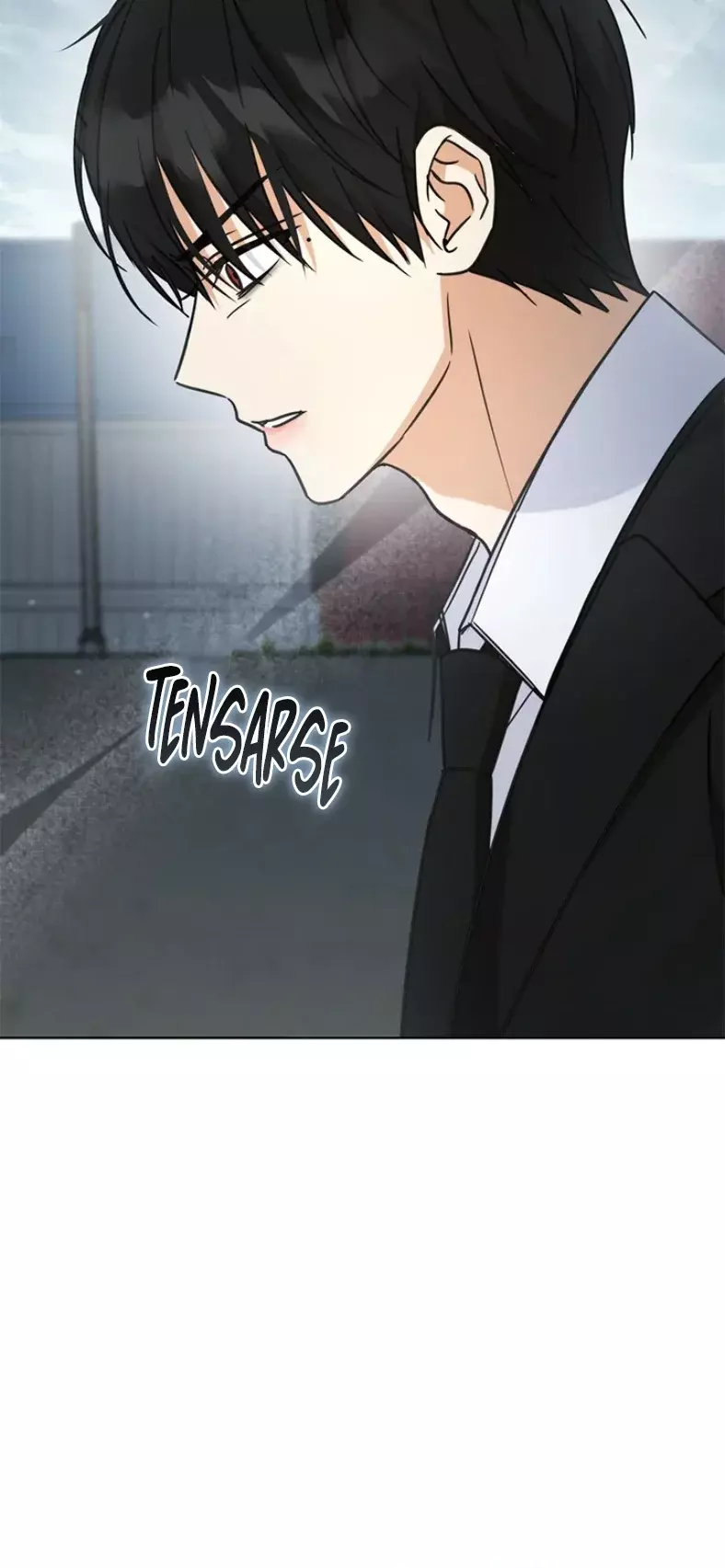 COMO EVITAR EL ENNEGRECIMIENTO DEL PROTAGONISTA MASCULINO GANGSTER Capitulo 16 página 53