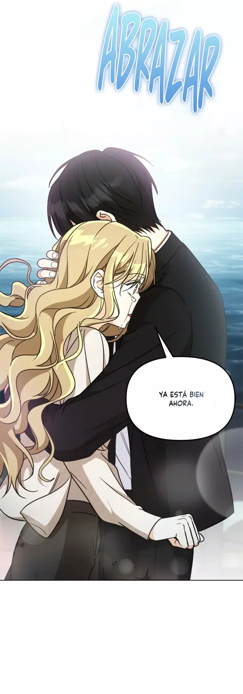 COMO EVITAR EL ENNEGRECIMIENTO DEL PROTAGONISTA MASCULINO GANGSTER Capitulo 16 página 54