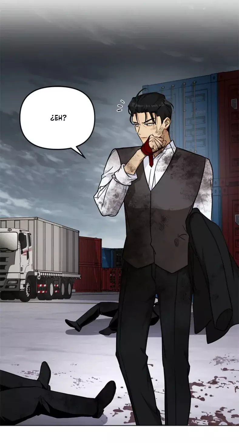 COMO EVITAR EL ENNEGRECIMIENTO DEL PROTAGONISTA MASCULINO GANGSTER Capitulo 16 página 61
