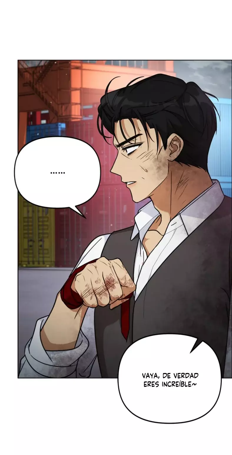 COMO EVITAR EL ENNEGRECIMIENTO DEL PROTAGONISTA MASCULINO GANGSTER Capitulo 16 página 63