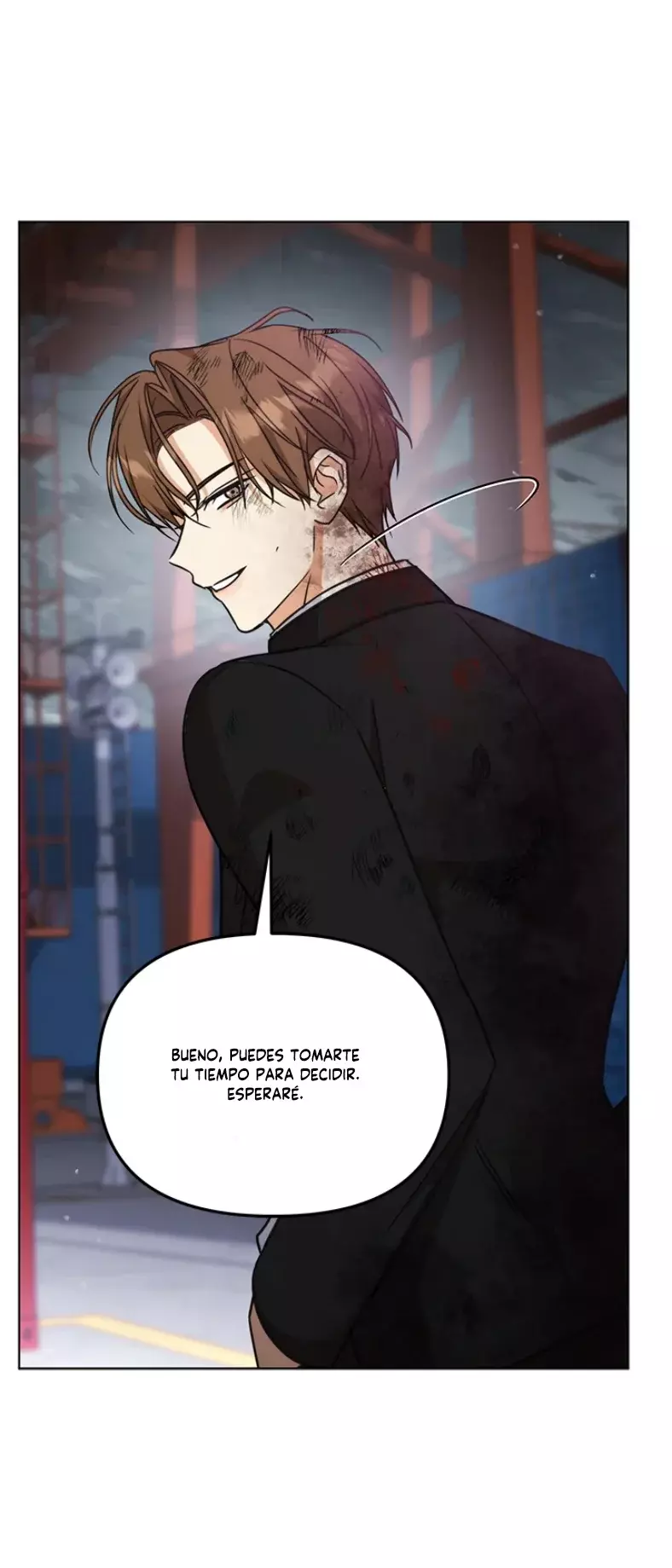 COMO EVITAR EL ENNEGRECIMIENTO DEL PROTAGONISTA MASCULINO GANGSTER Capitulo 16 página 80