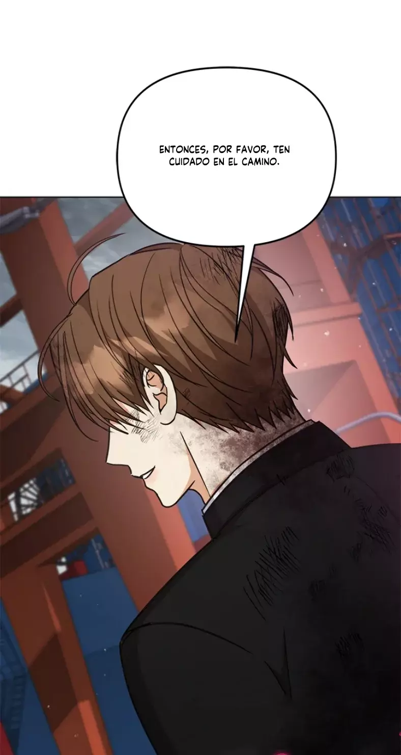 COMO EVITAR EL ENNEGRECIMIENTO DEL PROTAGONISTA MASCULINO GANGSTER Capitulo 16 página 81