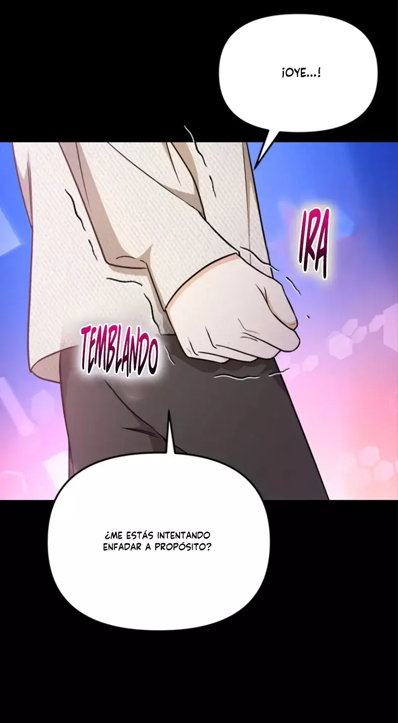 COMO EVITAR EL ENNEGRECIMIENTO DEL PROTAGONISTA MASCULINO GANGSTER Capitulo 17 página 25