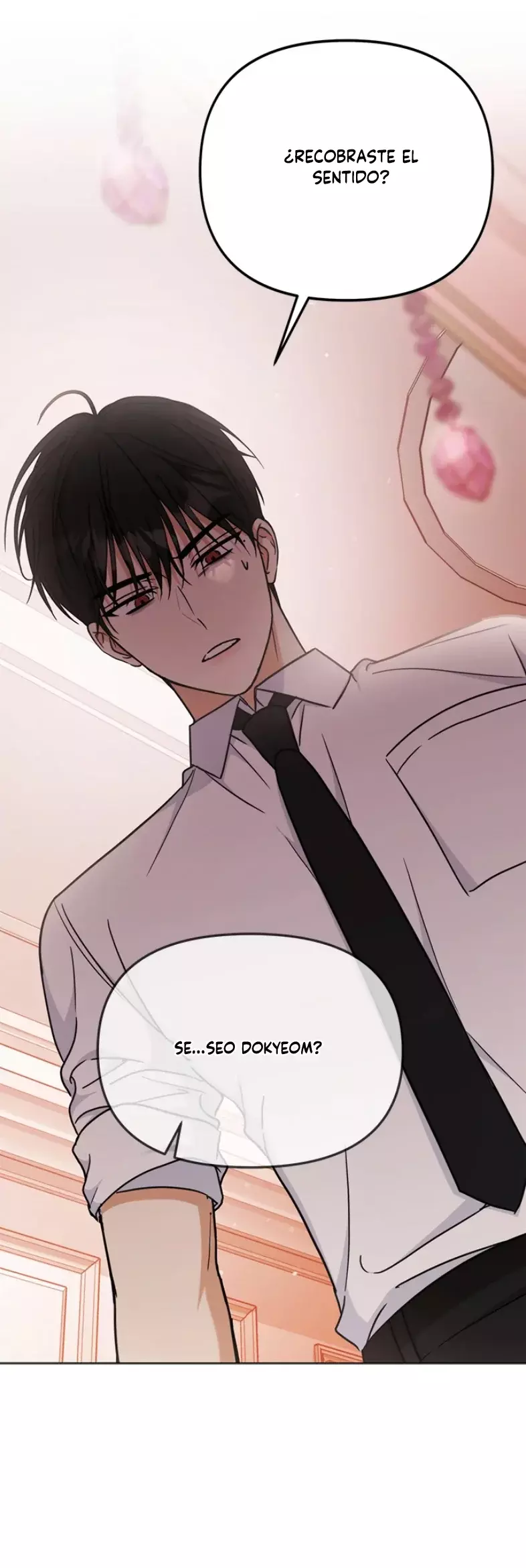 COMO EVITAR EL ENNEGRECIMIENTO DEL PROTAGONISTA MASCULINO GANGSTER Capitulo 17 página 73