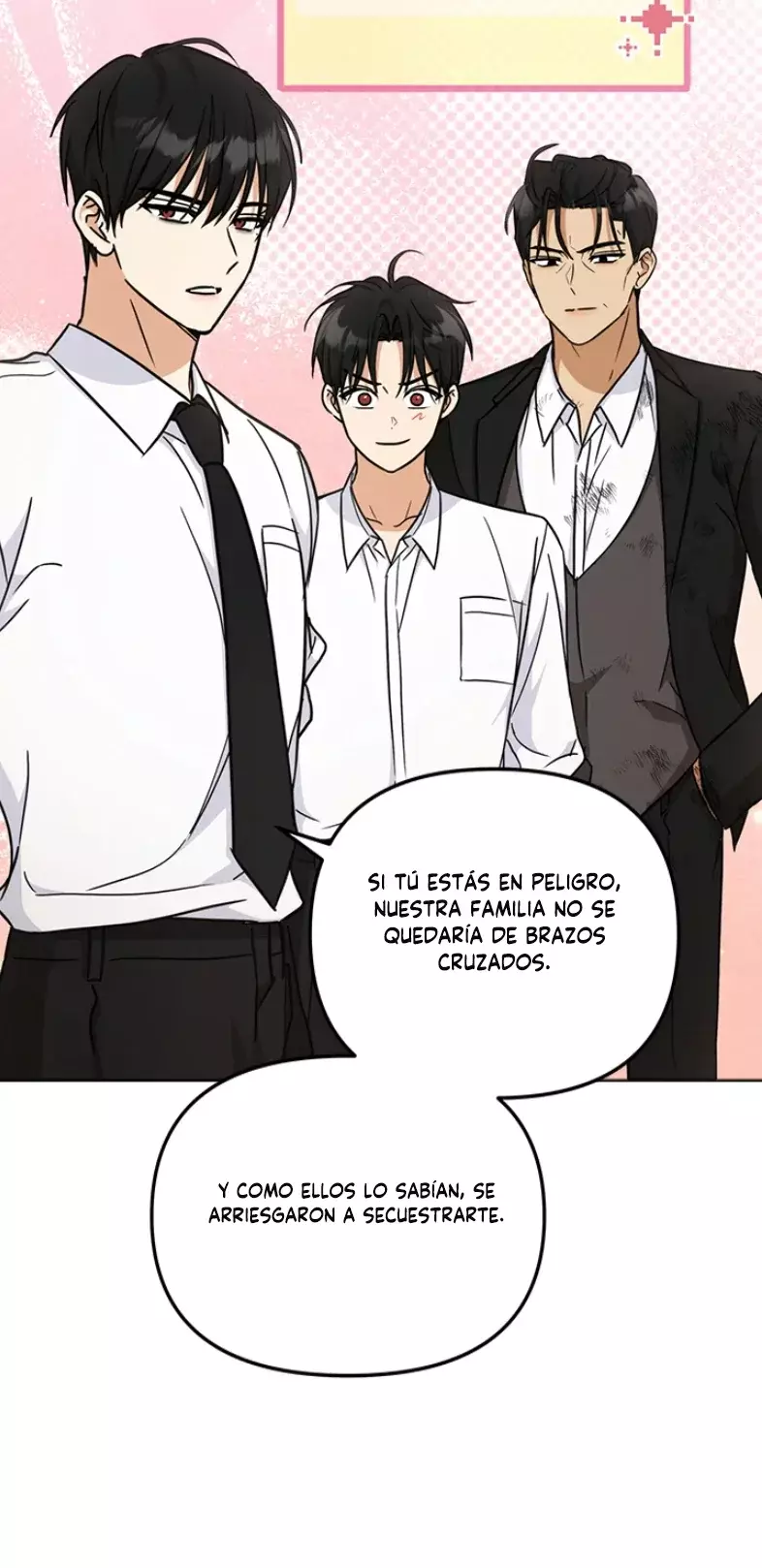 COMO EVITAR EL ENNEGRECIMIENTO DEL PROTAGONISTA MASCULINO GANGSTER Capitulo 17 página 85