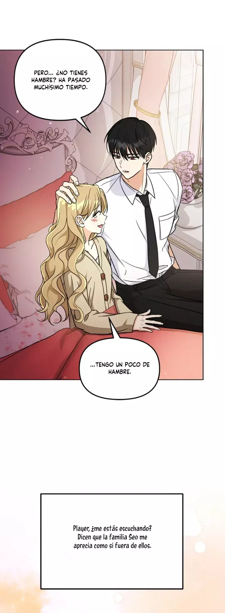 COMO EVITAR EL ENNEGRECIMIENTO DEL PROTAGONISTA MASCULINO GANGSTER Capitulo 17 página 92