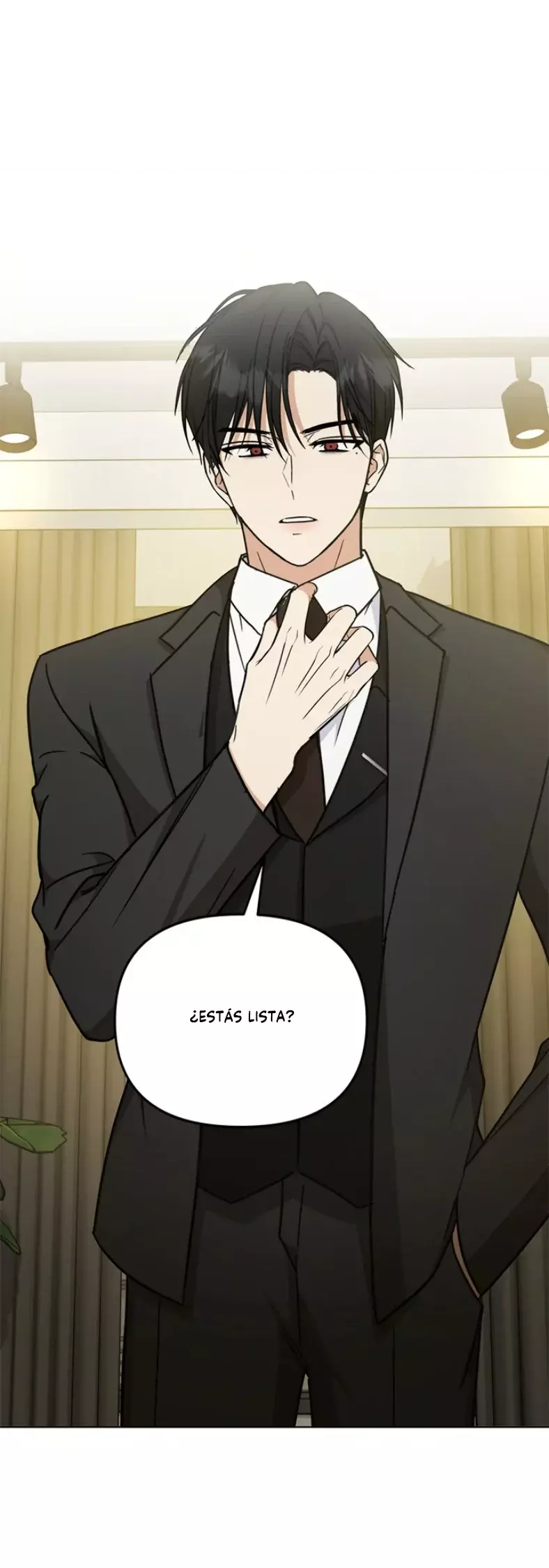COMO EVITAR EL ENNEGRECIMIENTO DEL PROTAGONISTA MASCULINO GANGSTER Capitulo 18 página 12