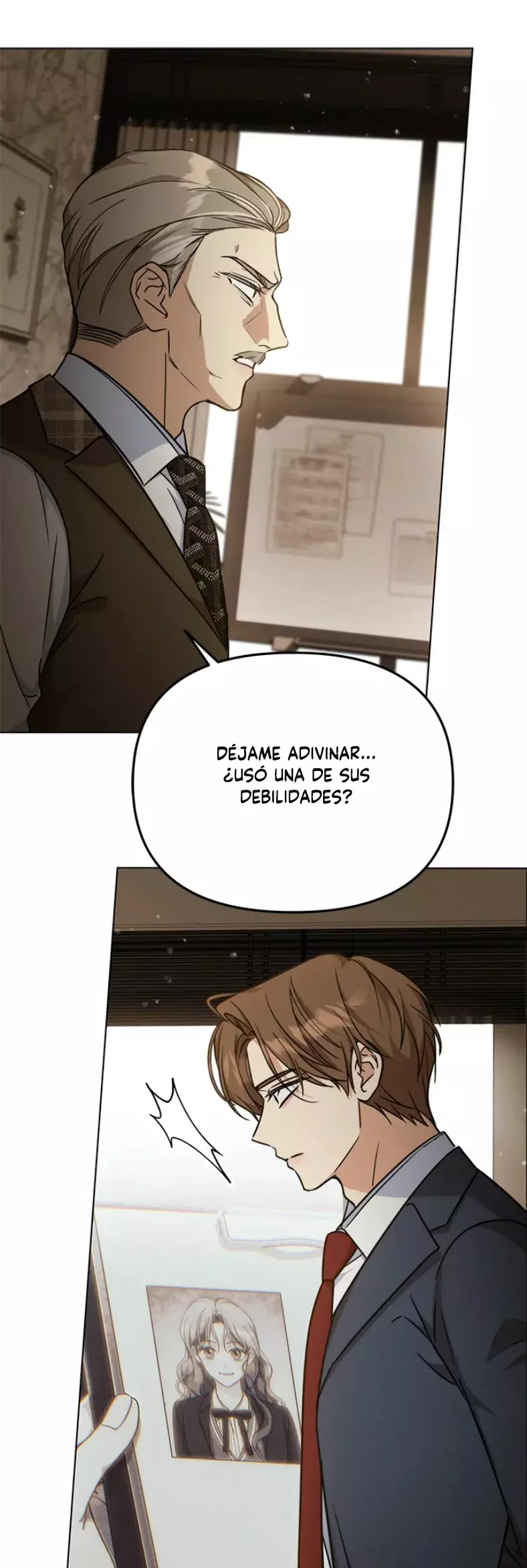 COMO EVITAR EL ENNEGRECIMIENTO DEL PROTAGONISTA MASCULINO GANGSTER Capitulo 18 página 20