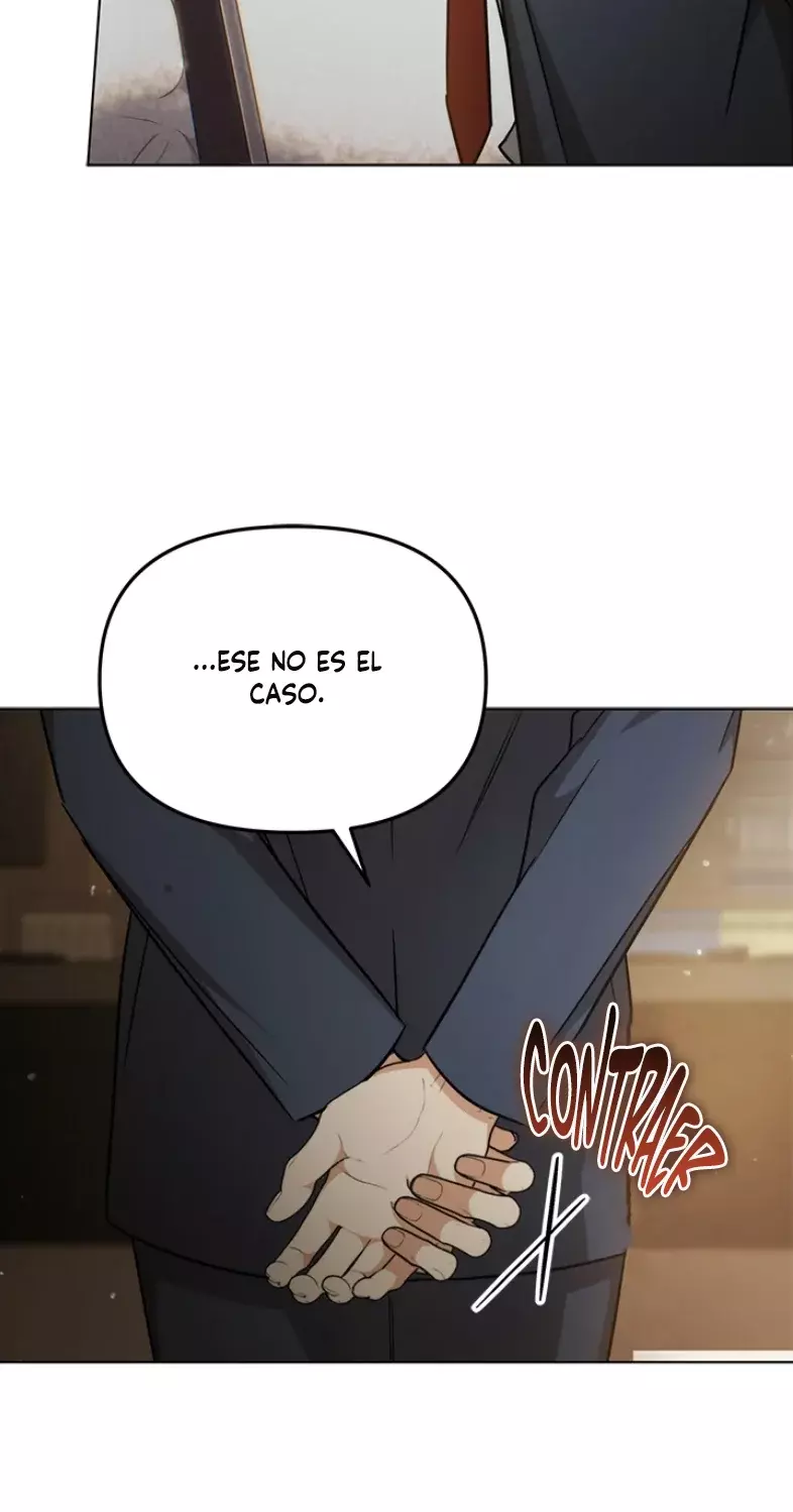 COMO EVITAR EL ENNEGRECIMIENTO DEL PROTAGONISTA MASCULINO GANGSTER Capitulo 18 página 21