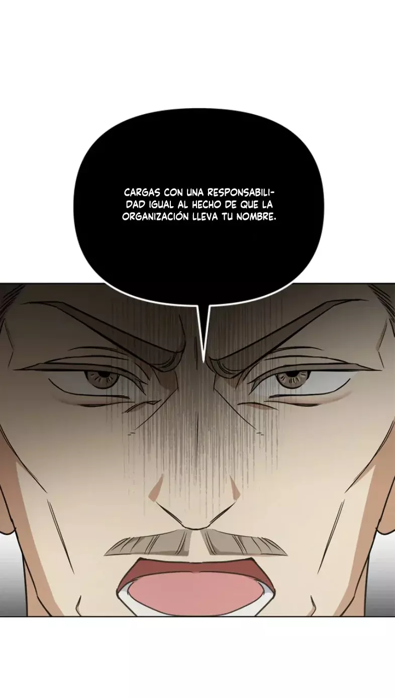 COMO EVITAR EL ENNEGRECIMIENTO DEL PROTAGONISTA MASCULINO GANGSTER Capitulo 18 página 24