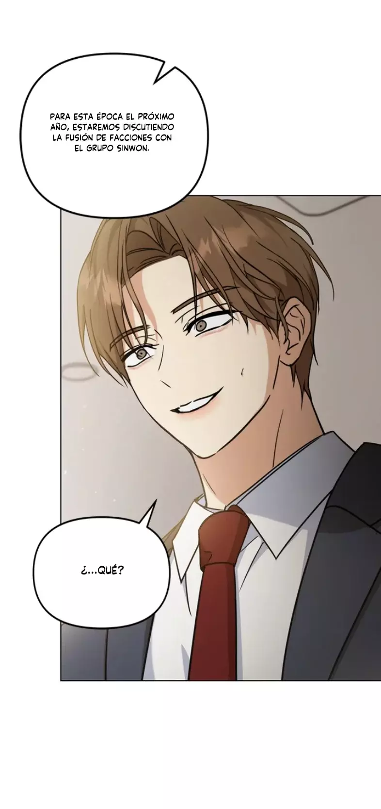 COMO EVITAR EL ENNEGRECIMIENTO DEL PROTAGONISTA MASCULINO GANGSTER Capitulo 18 página 27