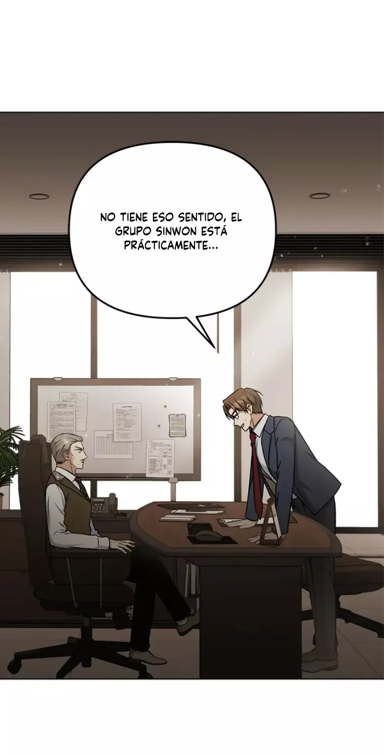 COMO EVITAR EL ENNEGRECIMIENTO DEL PROTAGONISTA MASCULINO GANGSTER Capitulo 18 página 28