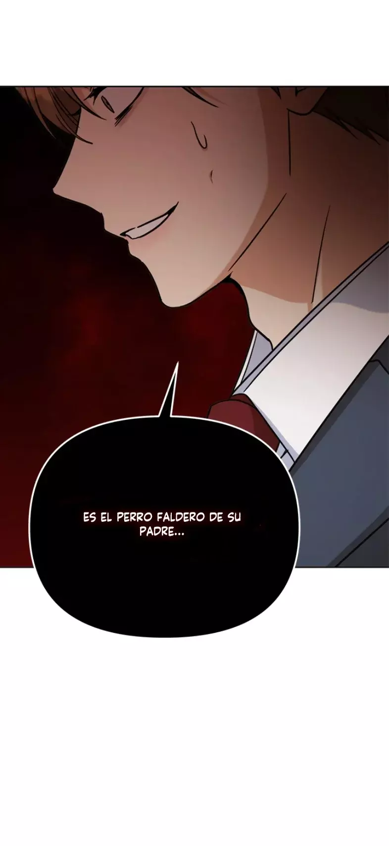 COMO EVITAR EL ENNEGRECIMIENTO DEL PROTAGONISTA MASCULINO GANGSTER Capitulo 18 página 29