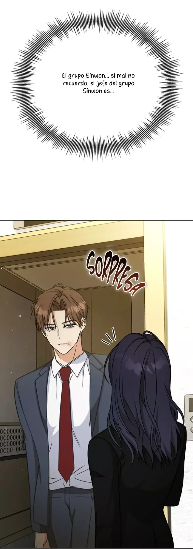 COMO EVITAR EL ENNEGRECIMIENTO DEL PROTAGONISTA MASCULINO GANGSTER Capitulo 18 página 35