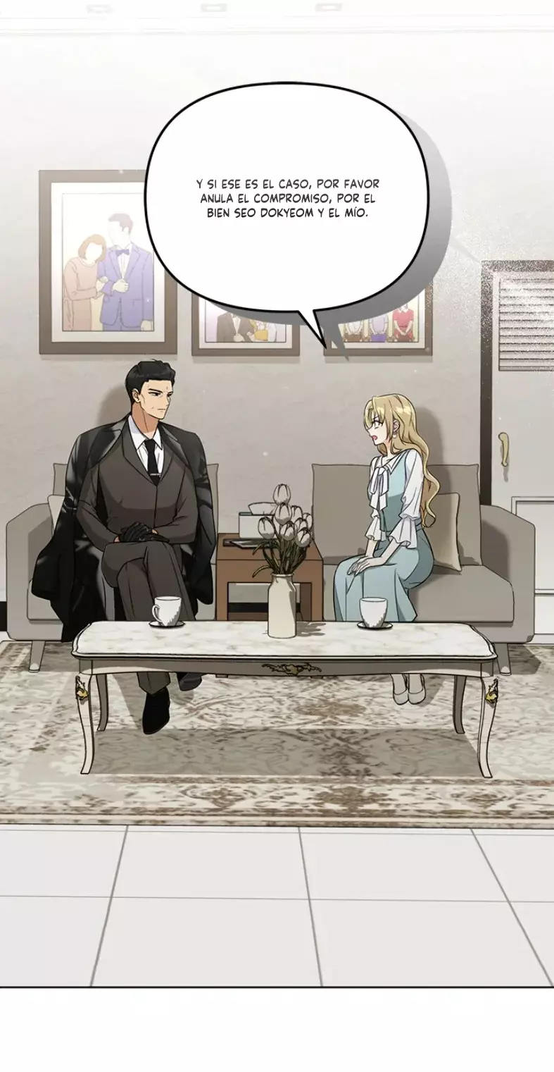 COMO EVITAR EL ENNEGRECIMIENTO DEL PROTAGONISTA MASCULINO GANGSTER Capitulo 18 página 55