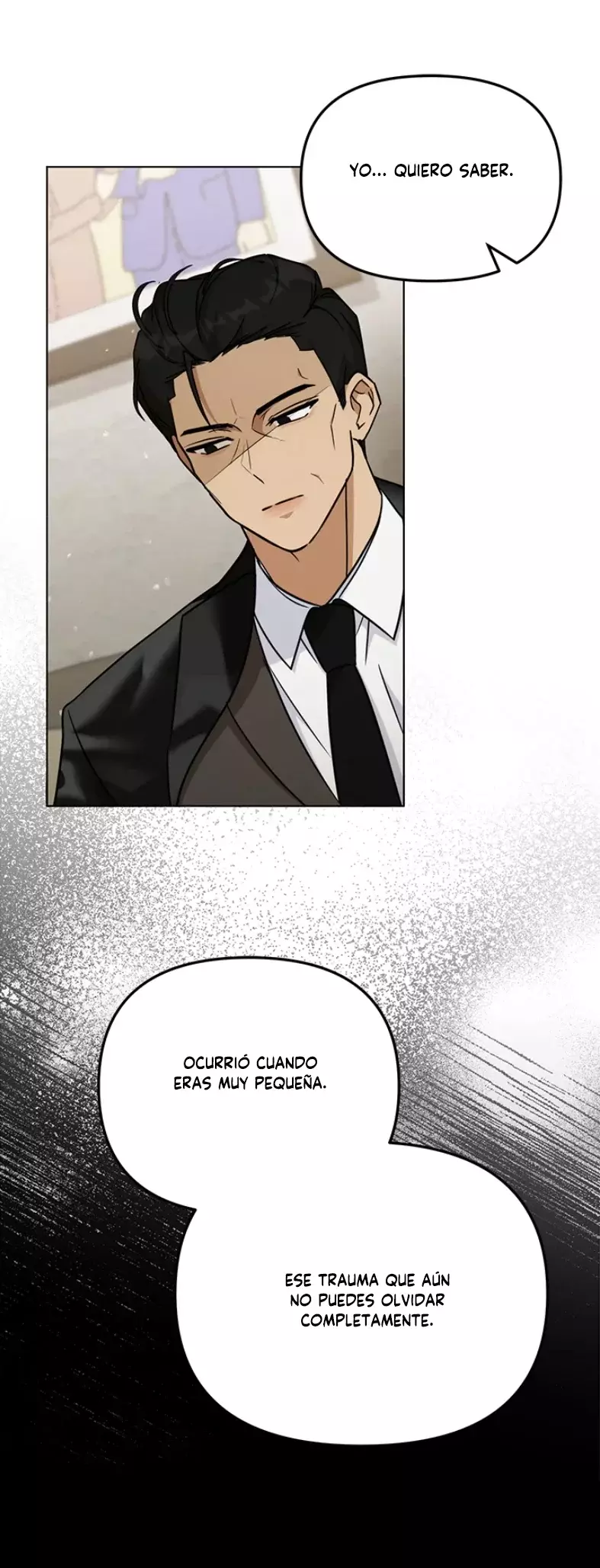 COMO EVITAR EL ENNEGRECIMIENTO DEL PROTAGONISTA MASCULINO GANGSTER Capitulo 18 página 62