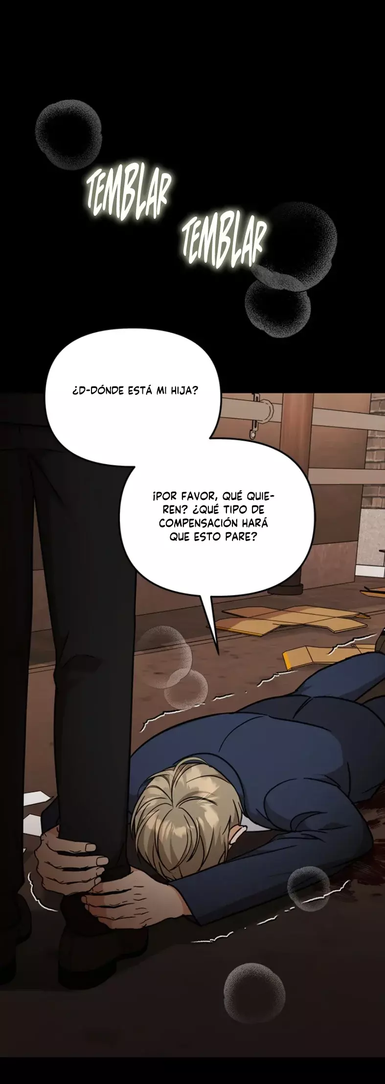 COMO EVITAR EL ENNEGRECIMIENTO DEL PROTAGONISTA MASCULINO GANGSTER Capitulo 18 página 69