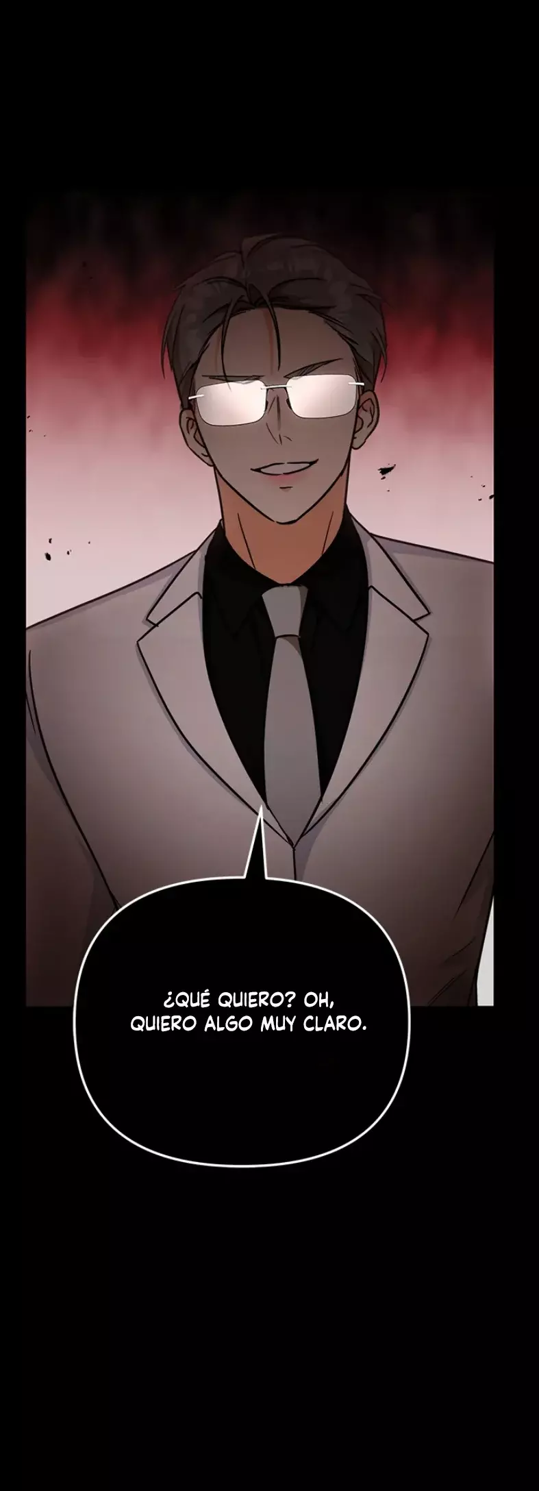 COMO EVITAR EL ENNEGRECIMIENTO DEL PROTAGONISTA MASCULINO GANGSTER Capitulo 18 página 71