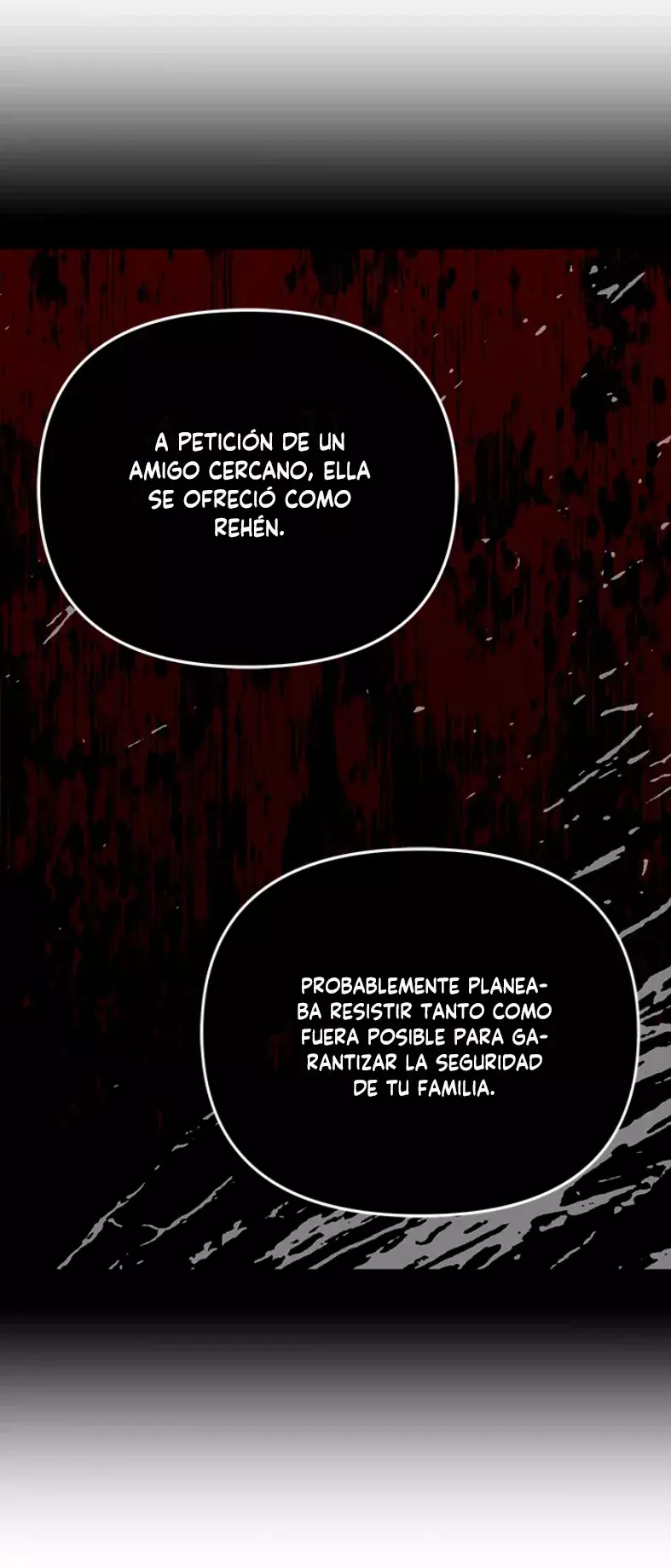 COMO EVITAR EL ENNEGRECIMIENTO DEL PROTAGONISTA MASCULINO GANGSTER Capitulo 18 página 73
