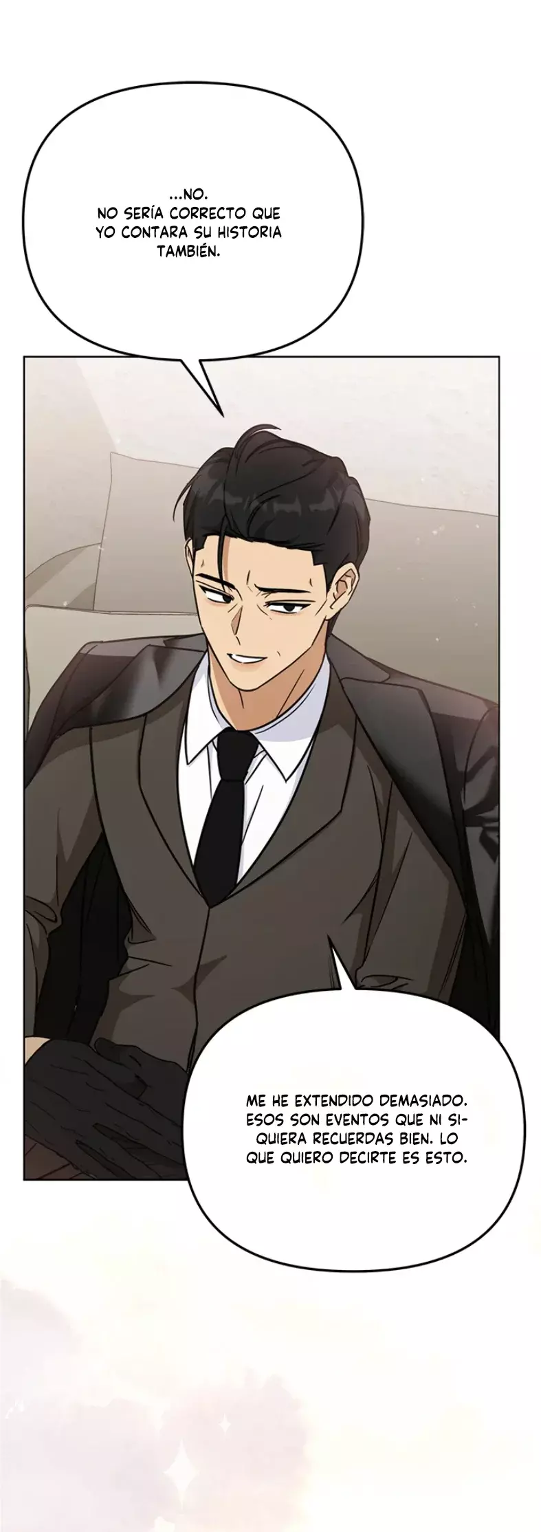 COMO EVITAR EL ENNEGRECIMIENTO DEL PROTAGONISTA MASCULINO GANGSTER Capitulo 18 página 79
