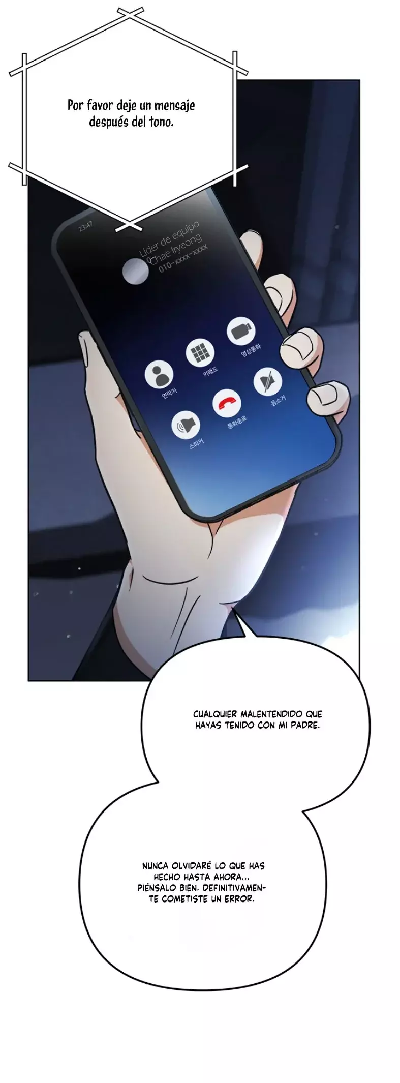 COMO EVITAR EL ENNEGRECIMIENTO DEL PROTAGONISTA MASCULINO GANGSTER Capitulo 18 página 94