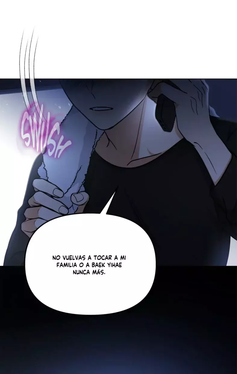 COMO EVITAR EL ENNEGRECIMIENTO DEL PROTAGONISTA MASCULINO GANGSTER Capitulo 18 página 95