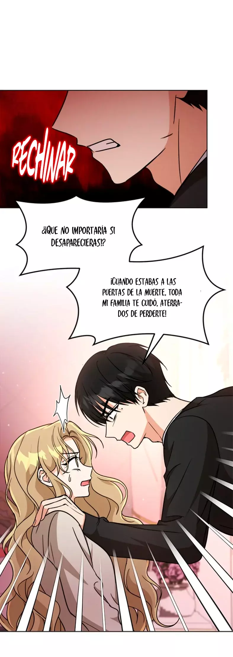 COMO EVITAR EL ENNEGRECIMIENTO DEL PROTAGONISTA MASCULINO GANGSTER Capitulo 19 página 101