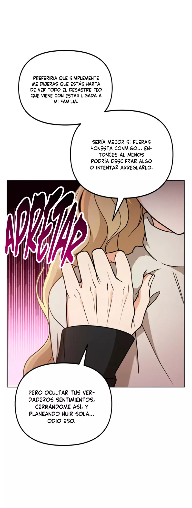COMO EVITAR EL ENNEGRECIMIENTO DEL PROTAGONISTA MASCULINO GANGSTER Capitulo 19 página 102