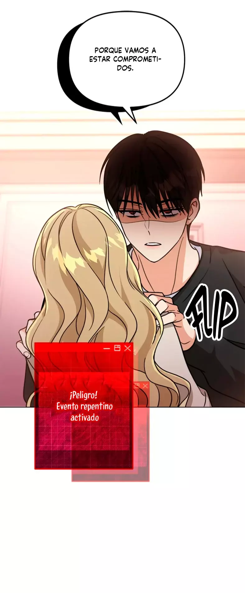 COMO EVITAR EL ENNEGRECIMIENTO DEL PROTAGONISTA MASCULINO GANGSTER Capitulo 19 página 104